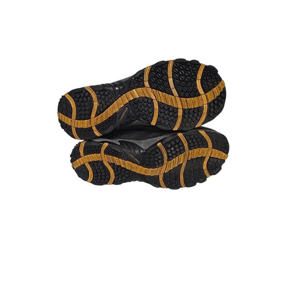 Dakota Men's 6" 2301 Aluminum Toe Composite Plate WP Work Boots Black Size 11W/L - Picture 7 of 7